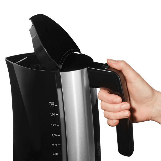 Melitta Look Aqua vattenkokare - 1,7 L.