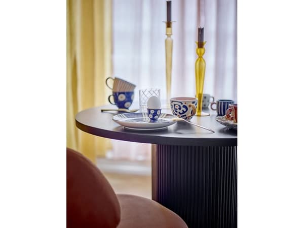 BLOOMINGVILLE Eviaya mugg, blå, stengods