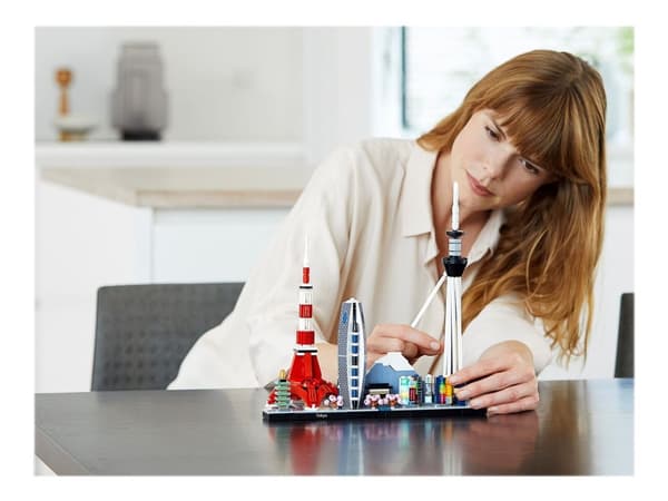 LEGO Architecture 21051 Tokyo