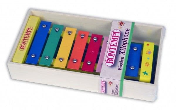 Bontempi Puinen soitin ksylofoni