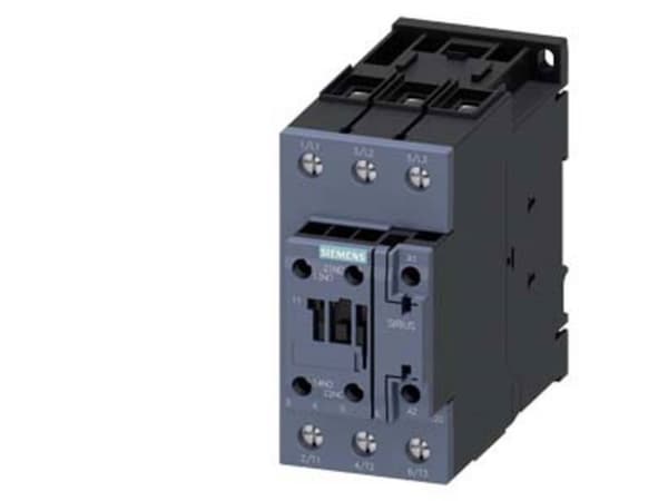 Siemens effekt-/lastschütz 3RT2036-1KB40 1 st.