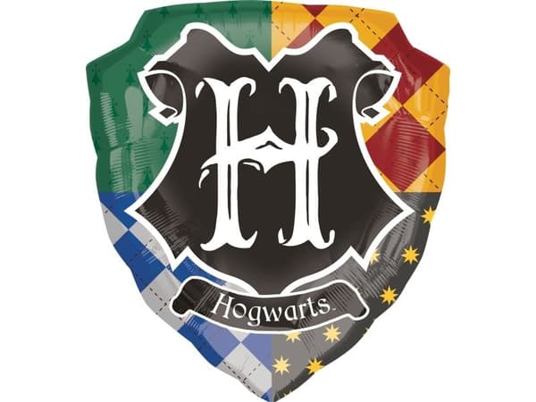 Harry Potter Hogwarts folieballong