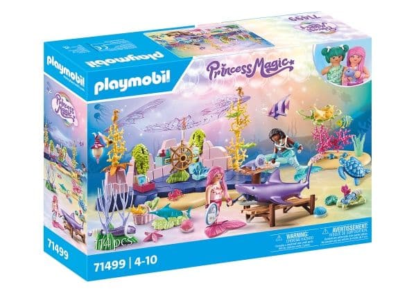 Princess Magic 71499 Undervannspleie av sjødyrene