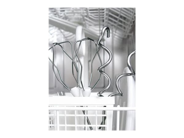 Bosch MFQ 3540 - Handmixer - 450 W - vit / grå