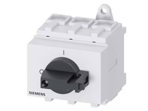 Lajittelu 3-poletti 35 mm² 63 A 690 V/AC Siemens 3LD25300TK11