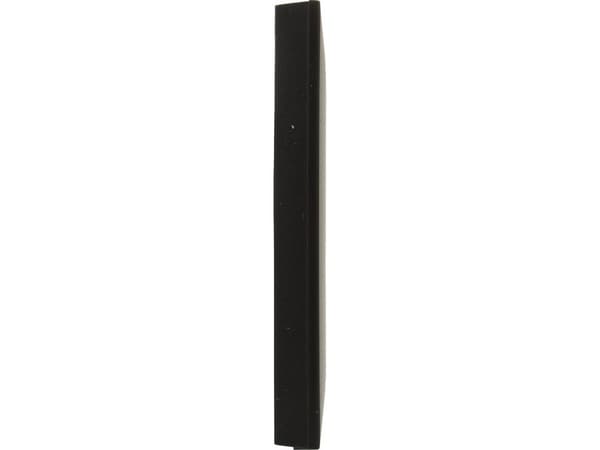Legrand SUNO Single frame musta 721521