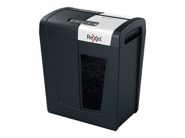 Rexel Secure MC6 - Dokumentförstörare - mikrostrimling - 2 x 15 mm - P-5