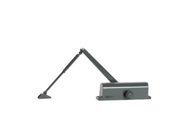 Abus dörrstängare 25–45 kg antracit
