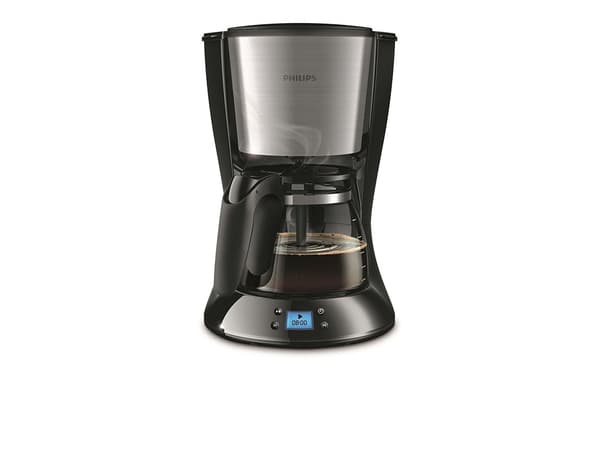Philips HD7459/20 - Kaffemaskine - 15 kopper - sort