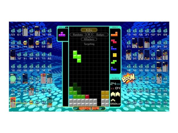 Tetris 99 - Nintendo Switch - med 1 års Nintendo Switch Online
