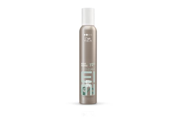 Wella EIMI Nutricurls Boost Bounce Curl Gel & Boost Foam Styler 300ml