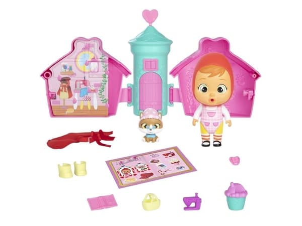 Cry Babies Magic Tears Storyland CDU