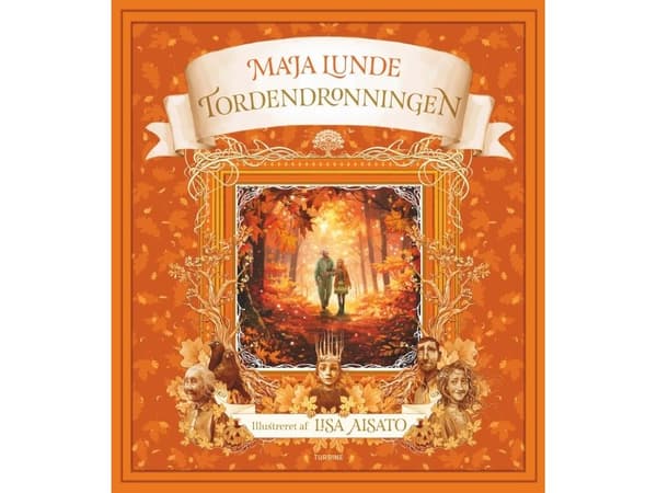 Åskdrottningen | Maja Lunde | Språk: Danska