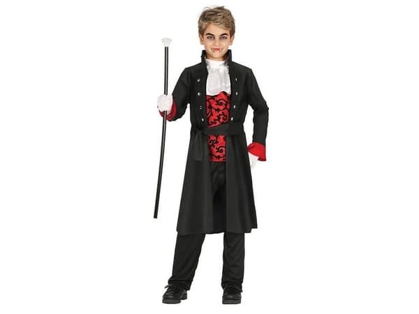 Vampyr dreng kostume