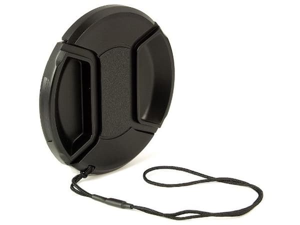 Kaiser Snap-On Lens Cap - Linsskydd