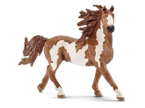 Schleich Pinto hingst