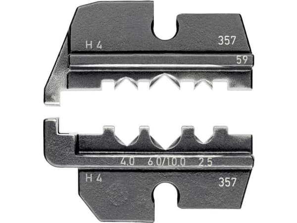 Knipex 97 49 59, Krympende passform, Amphenol