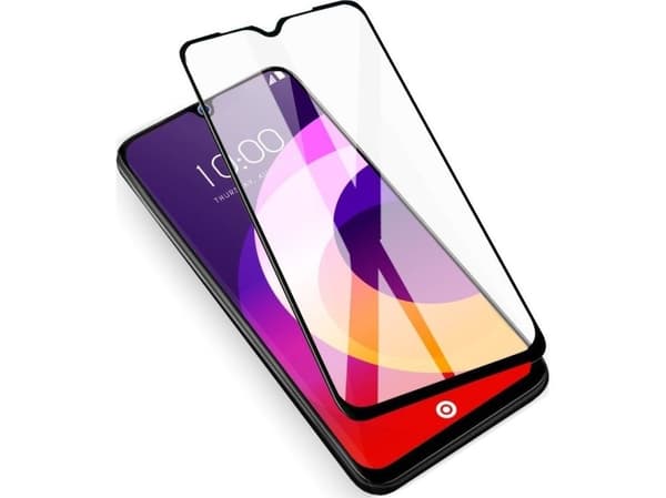 Partner Tele.com 5D Full Glue Ceramic Glass - do Iphone 12 Mini czarny