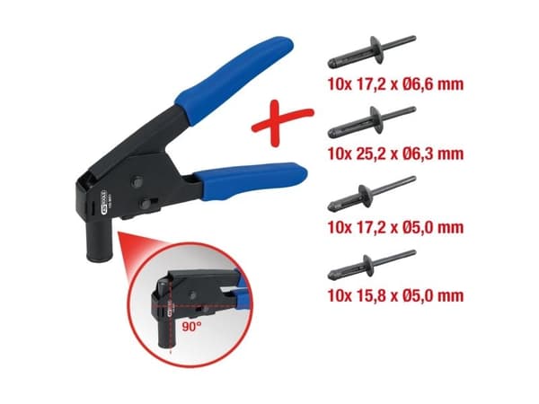 KS Tools 150.9650, 760 g