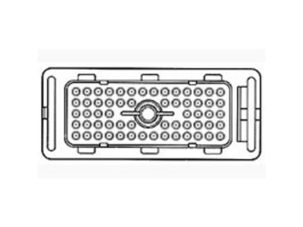 TE Connectivity 211580-5 - 1 st Tray