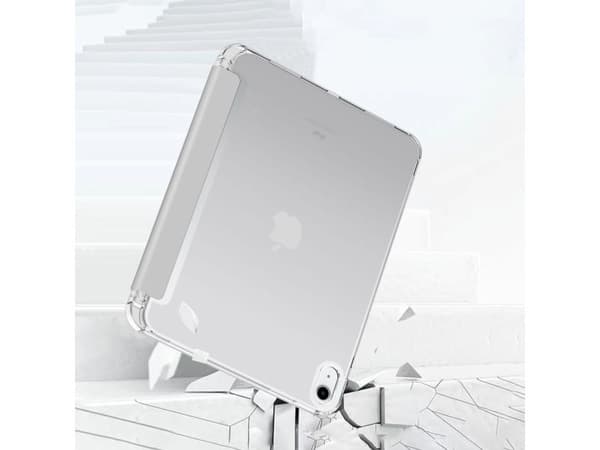 Tech-Protect SC Pen hybriddeksel for iPad 10,9" 2022 - grå