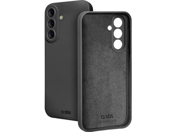 SBS Instinct, Suojus, Samsung, S26+, musta