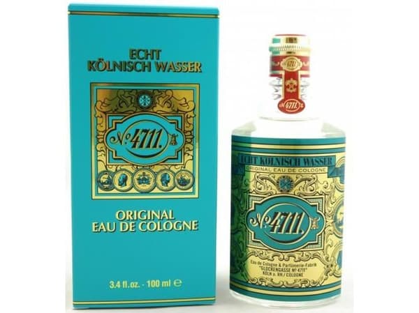4711 Original Eau De Cologne Bottle 100ml