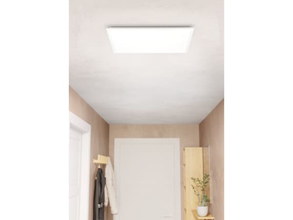 EGLO RABASSA panel 620×620 3600 lm 4000K hvit