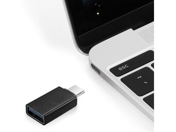 Cablexpert - USB-adapter - USB-C (hane) till USB (hona) - USB 2.0