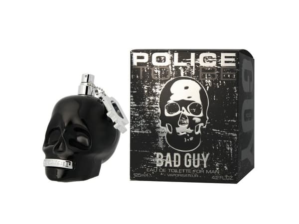 Police To Be Bad Guy 125ml EDT Spray