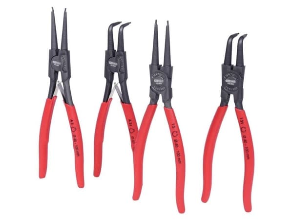 KS Tools 119.2060, Kromvanadiumstål