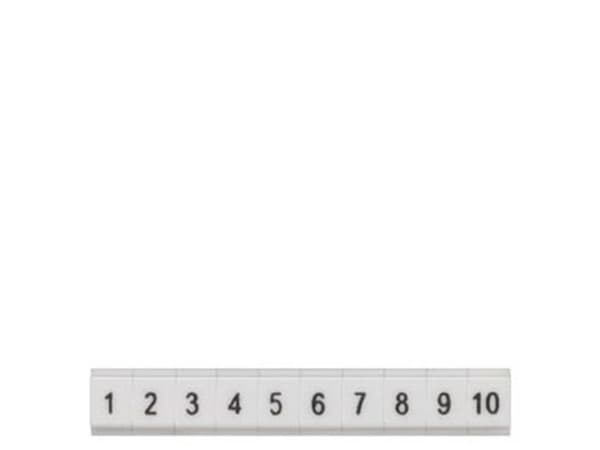 Siemens 8WH81211AB35 Signage White 100 st
