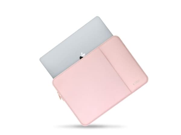 Tech-Protect neopren laptopfodral 13" - rosa