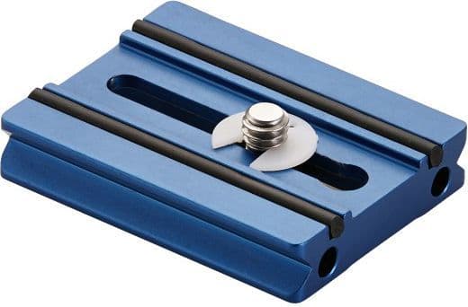 Snabbfäste Novoflex QPL Slim 50