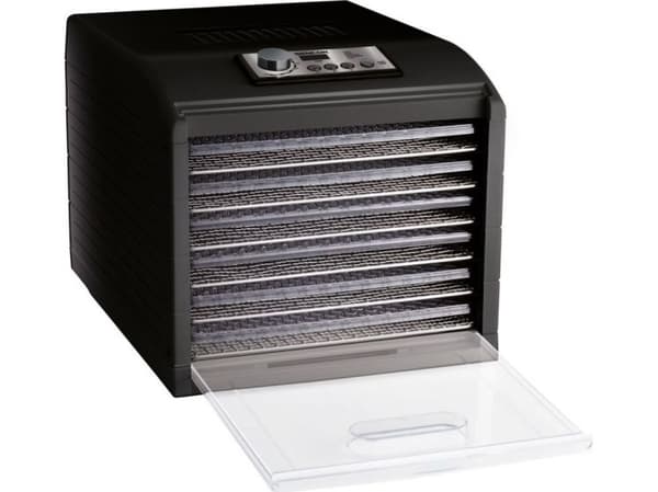Sencor SFD 6601BK dryer