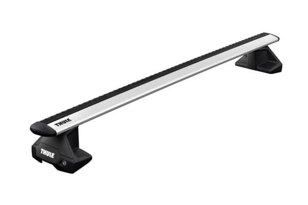 Thule Evo Clamp Foot Set för takräcken - 4-pack