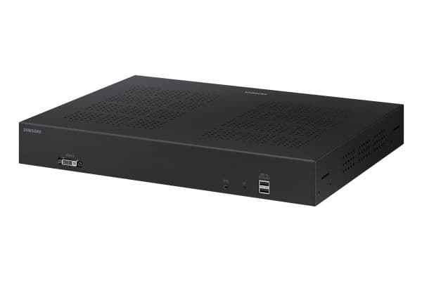 Samsung SBB-CV4B, musta, Set-back-box (SBB)