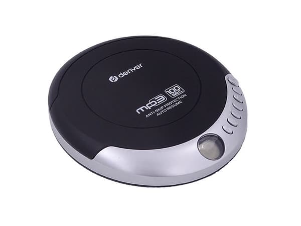 DENVER DMP-391 - CD-spelare