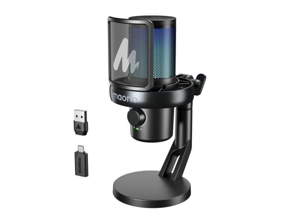 Maono DM40 Pro mikrofon svart