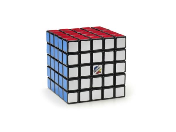 Rubik’s Professor Cube 5x5, Rubiks kub, 8 År