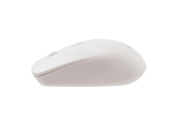 SBOX WM-837W, optisk, USB typ A, 1600 dpi, vit