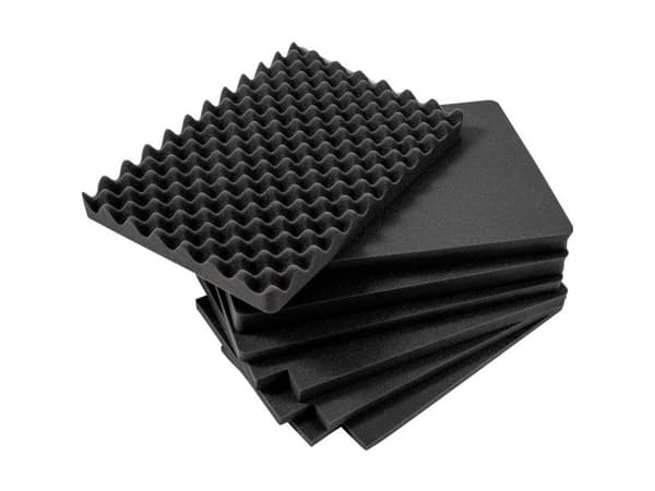 B&W - Pre-cut foam inlay för väska