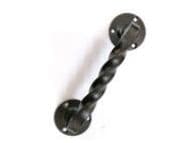 PULLED HANDLE GB-PULL03 190 MM JUODA