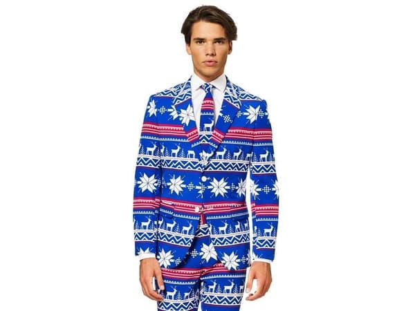 OppoSuit The Rudolph dräkt