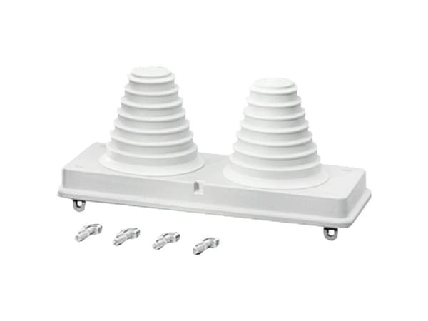 Hensel MIFP72, Hvit, 327 g
