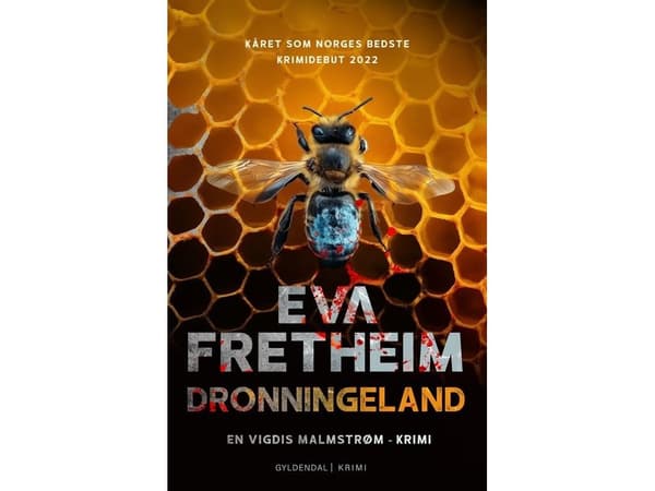 Dronningeland | Eva Fretheim | Språk: Dansk
