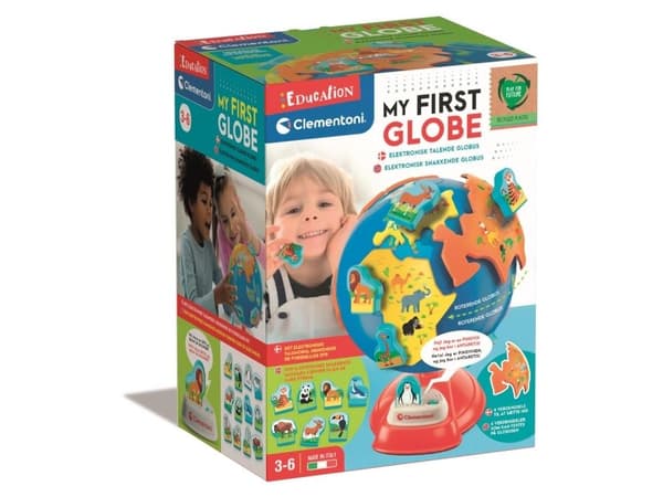 Clementoni MY FIRST GLOBE