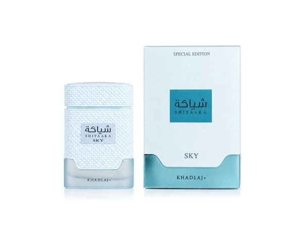 Khadlaj Shiyaaka Sky Eau de Parfum 100 ml (för män)