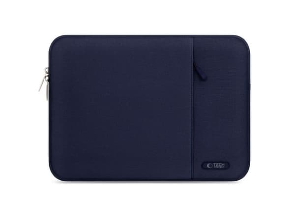 Tech-Protect laptopfodral 13-14" - navy blue