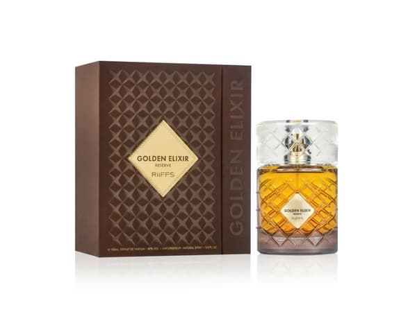 Golden Elixir Reserve Extrait De Parfum Unisex 100ml